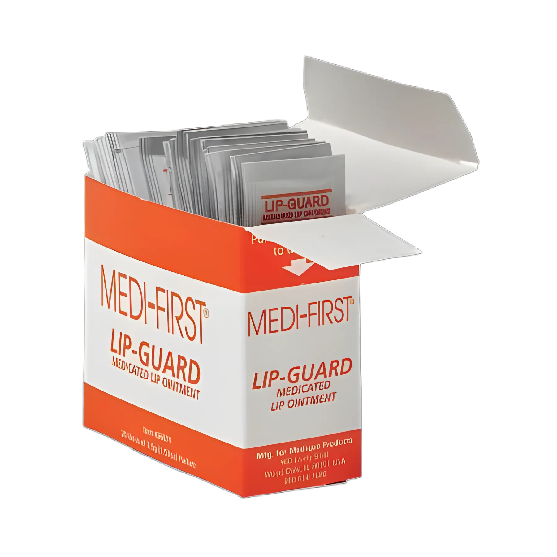Lip Balm Medi-First® 1/57 oz. Individual Packet