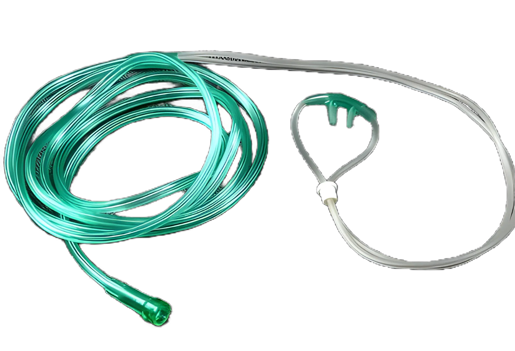 Nasal Cannula AMSure® Adult Curved Prong / NonFlared Tip