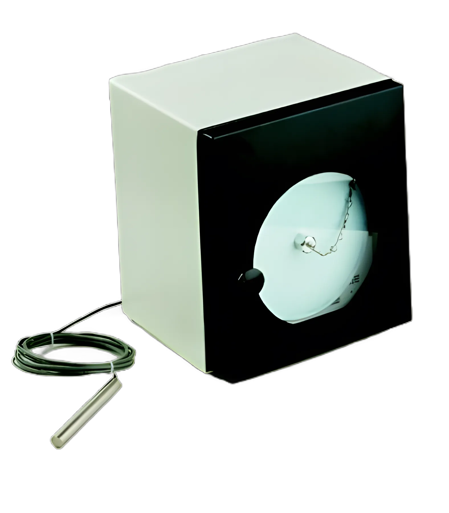 Temperature Chart Recorder Factory Installed 7-Day