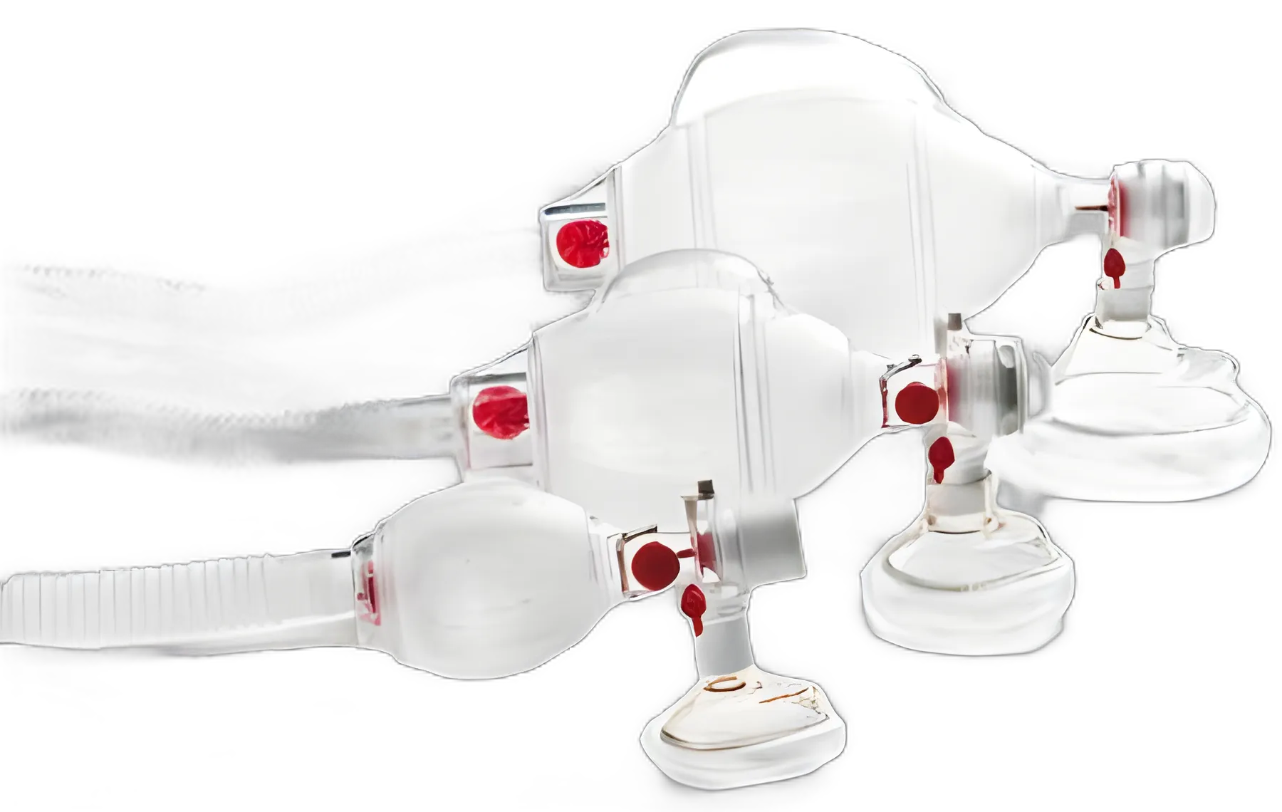 Resuscitator Spur® II Nasal / Oral Mask - 530213001