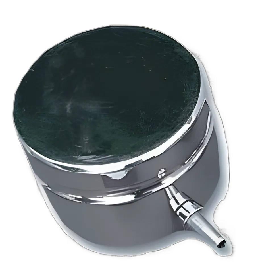 Chest Piece 1.125 Inch dia., Stainless Steel, Reusable, Hollow Design, Infant Patient Type For Precordial Stethoscopes