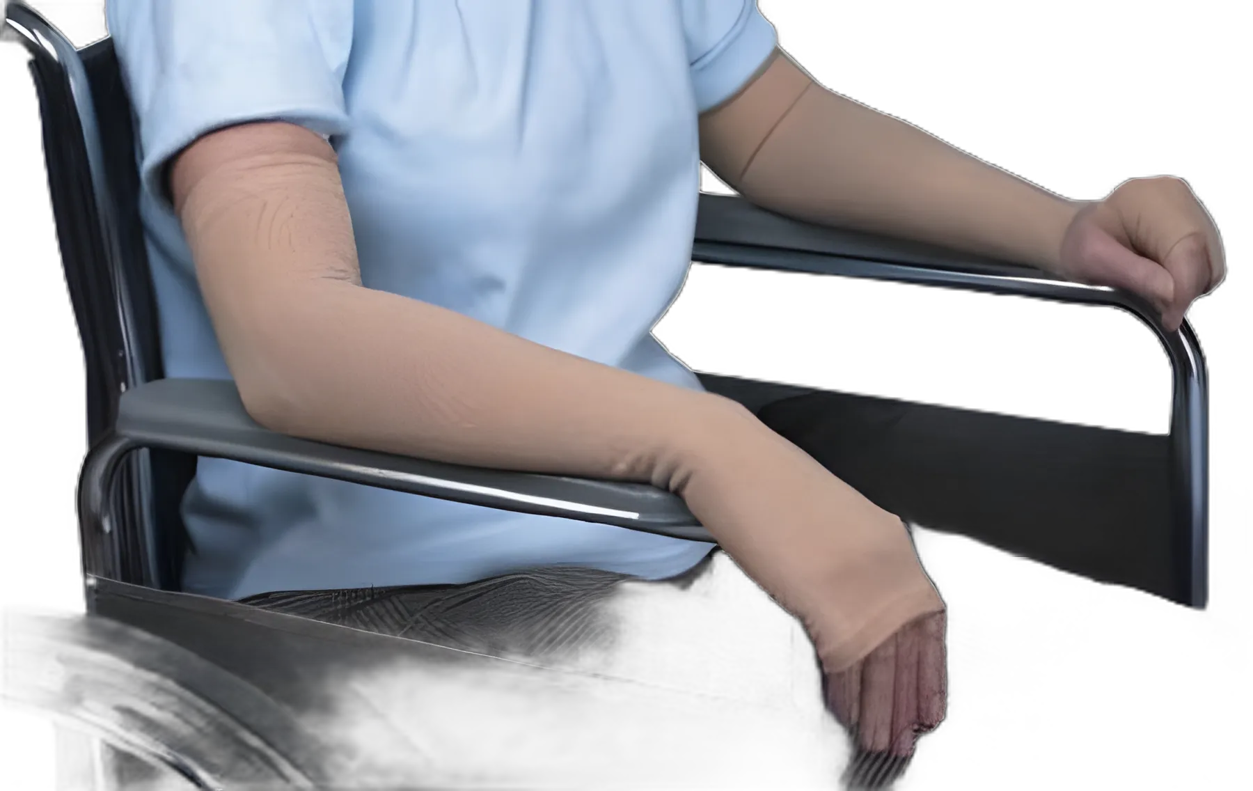 Padded Arm Sleeve Geri-Sleeve Large / Bariatric