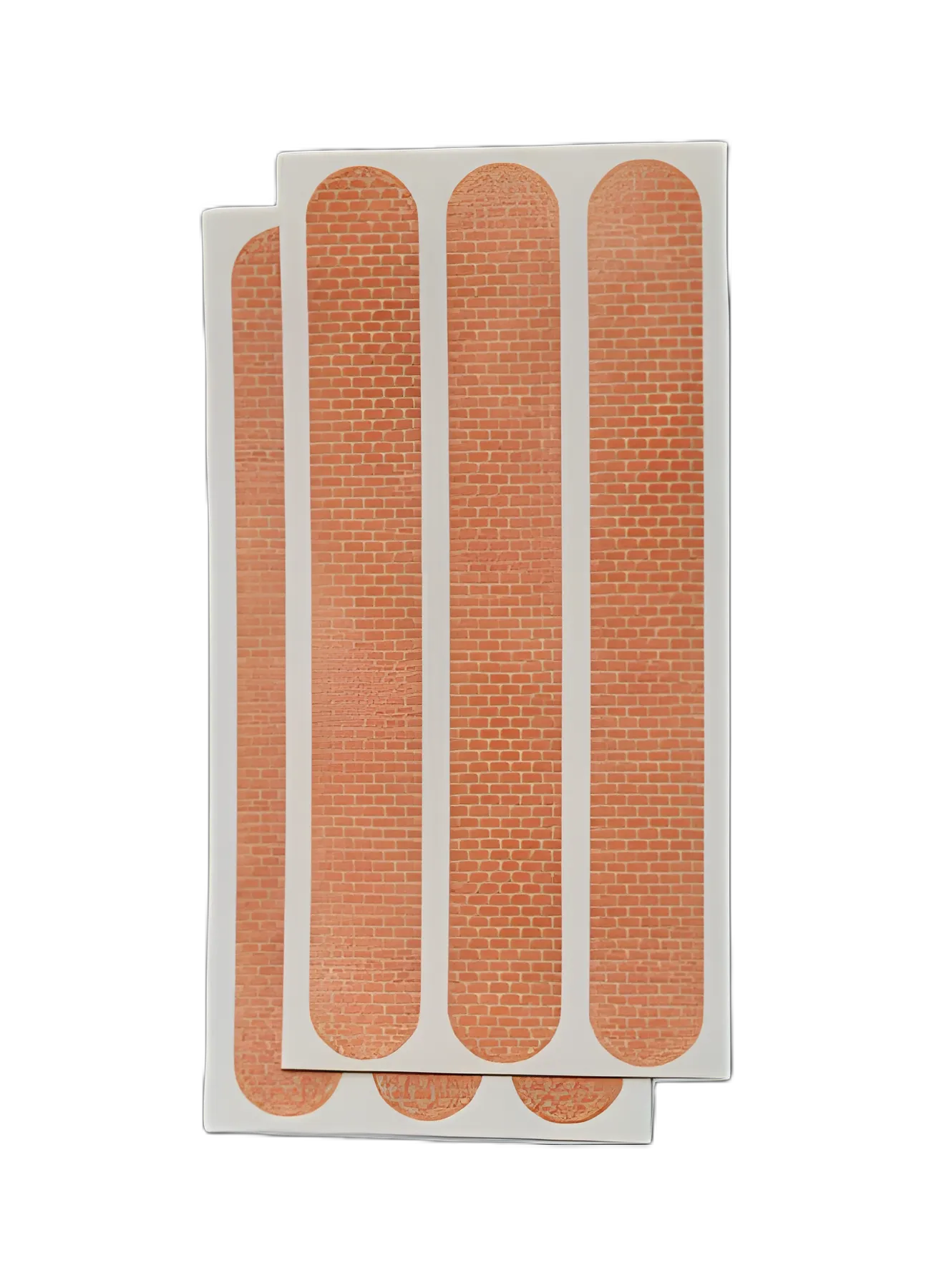 Sterion® Skin Closure Strips 1/2 X 4 Inch - Flexible, Hypoallergenic, Tan