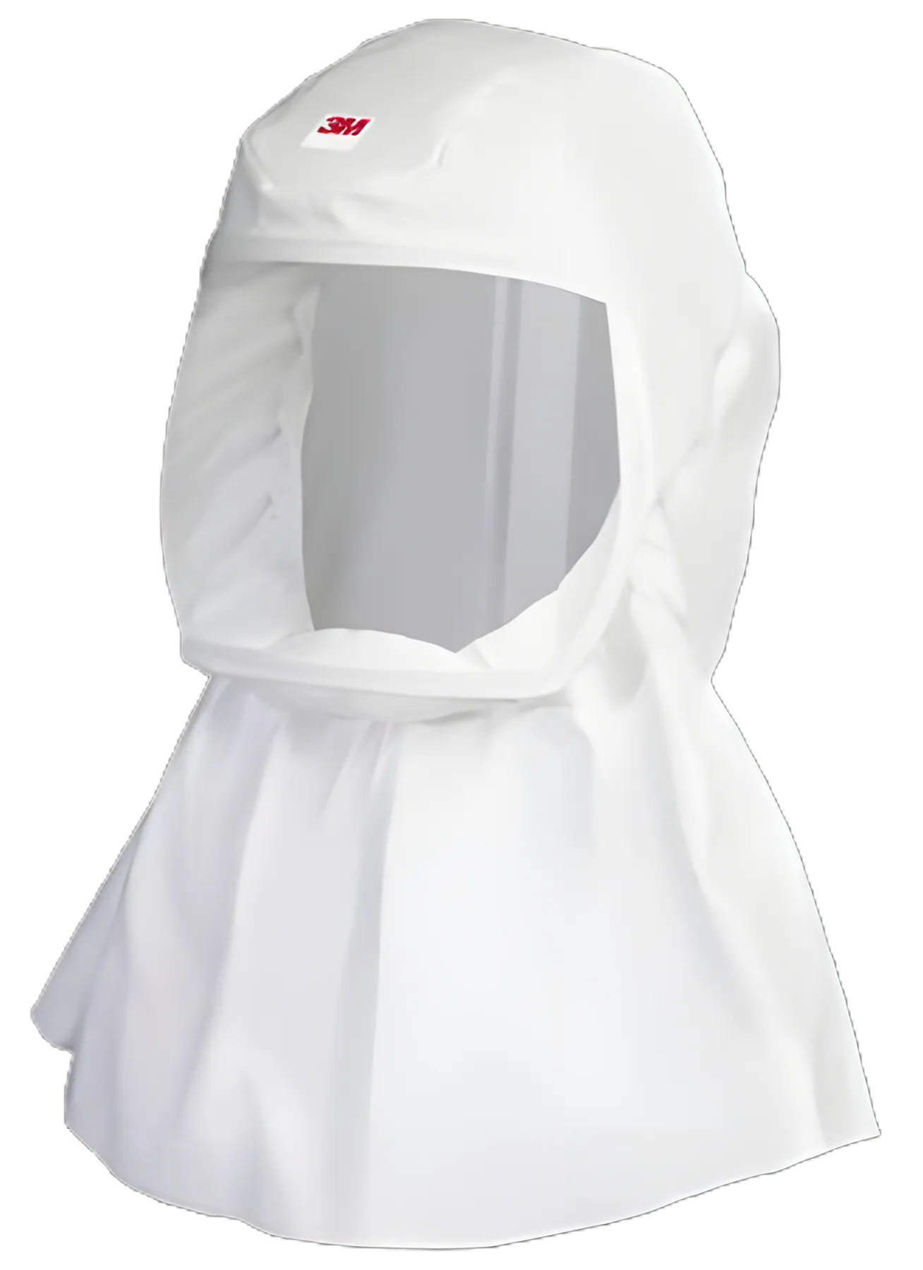 3M™ Versaflo™ S-433S Hood - Small/Medium, Air Purifying Respirator Hood with Integrated Head Suspension