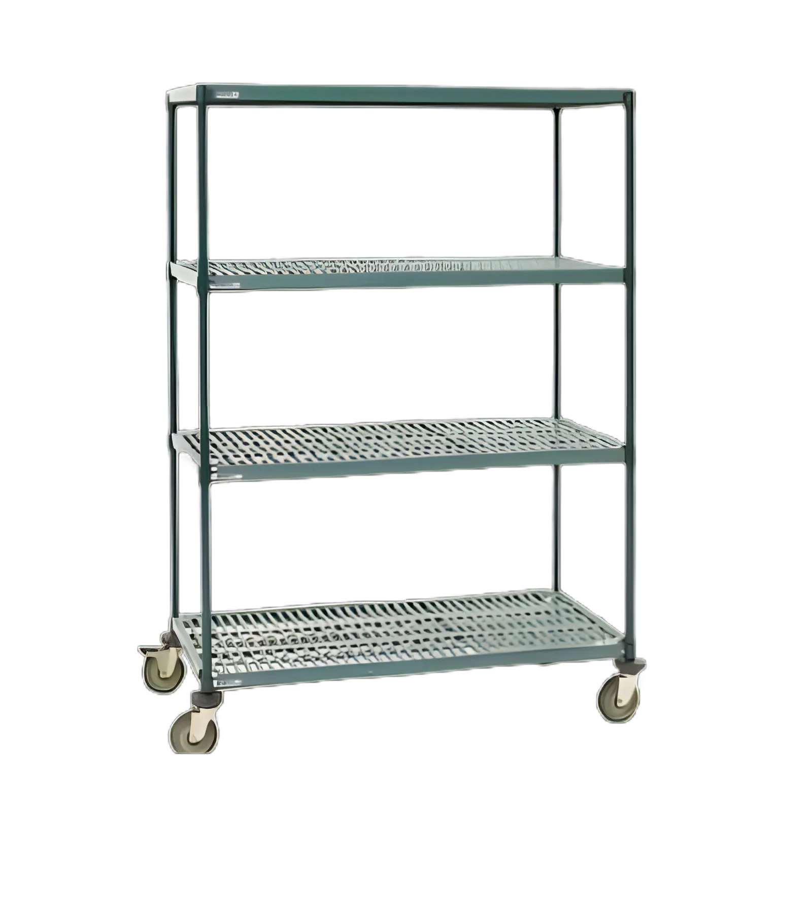Super Erecta Adjustable Shelving Unit 24x60 Inch with Microban Protection