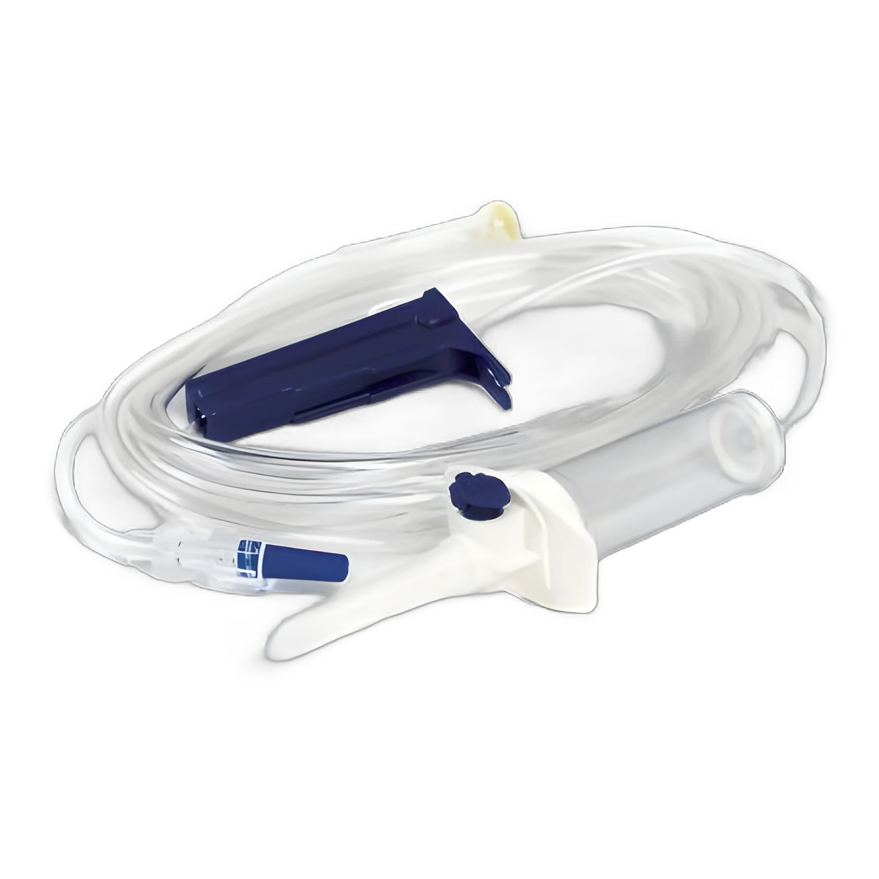 TrueCare™ Primary IV Administration Set with 15 Micron Filter, 92 Inch Tubing for High Viscosity Drugs