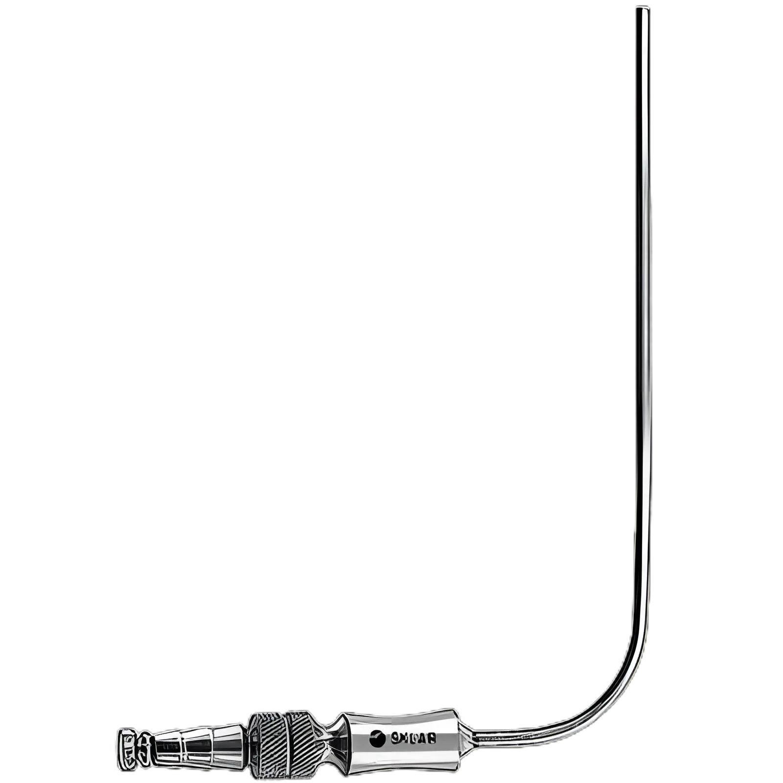 Sklar® Frazier Style Suction Tube Handle 6 Fr. - Premium OR-Grade Stainless Steel