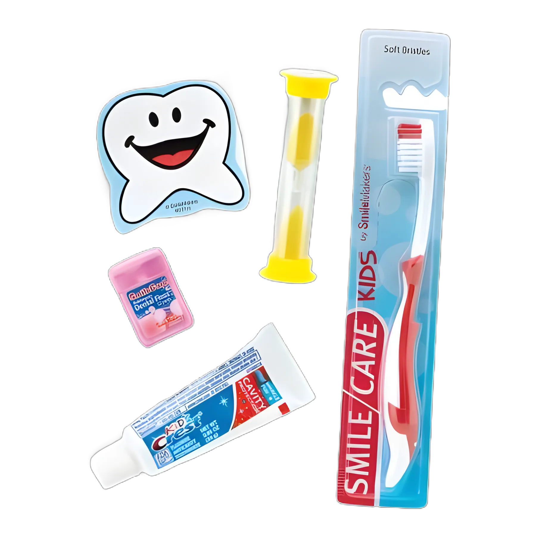 Youth Dental Kit SmileCare™ Premium NonSterile - DEN687