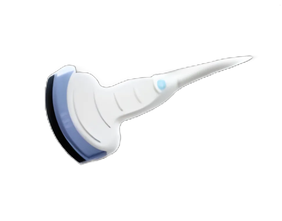 GE Healthcare Vivid™ IQ C1-5-RS Ultrasound Probe - 1.5 to 5 MHz Frequency, 65° Field of View