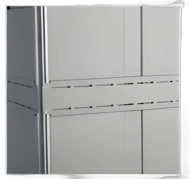 Cart Mounting Panel for Lightweight Aluminum Unicarts by Waterloo Industries