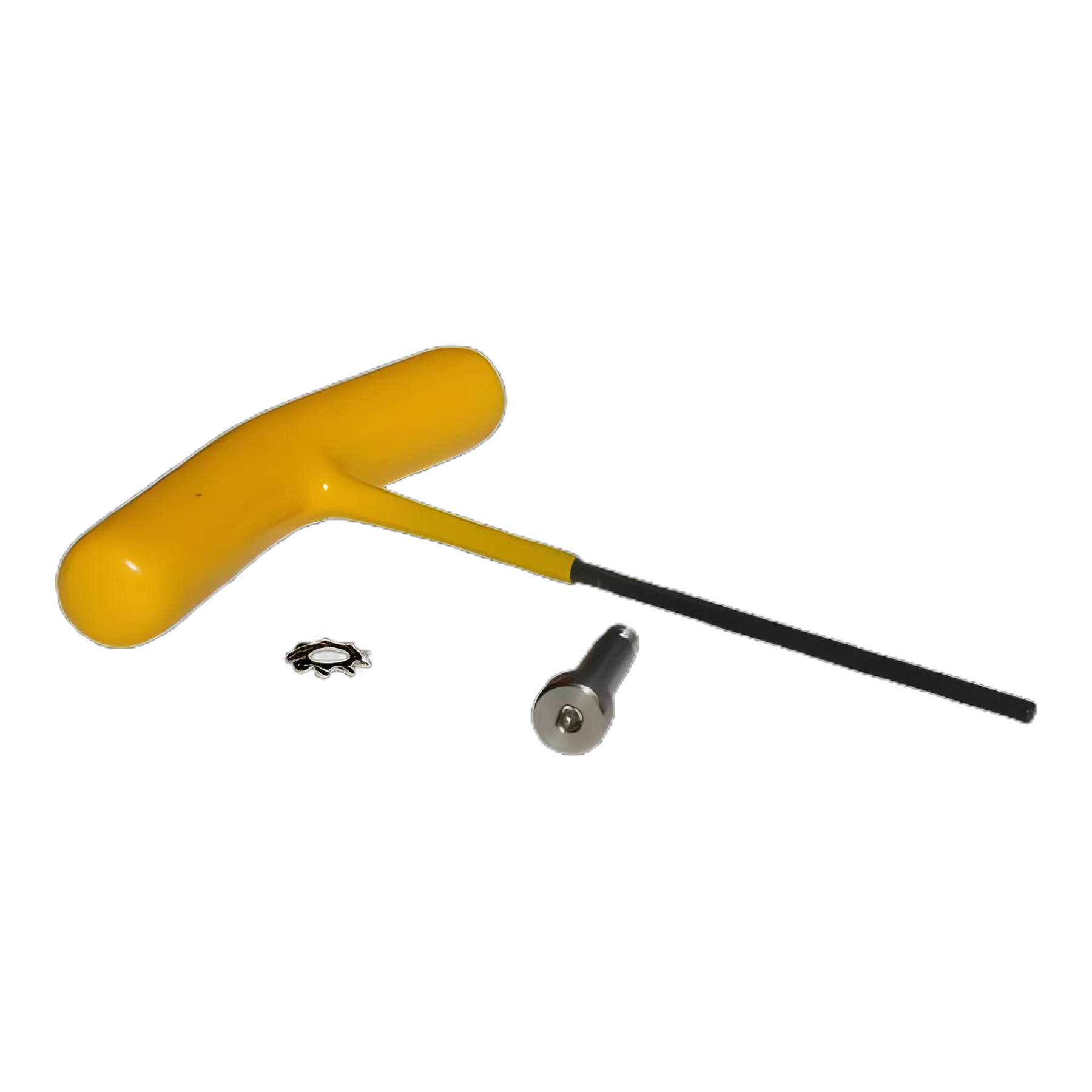 Premium Cast Cutter Hood Screw with Wrench by Medrepair LLC