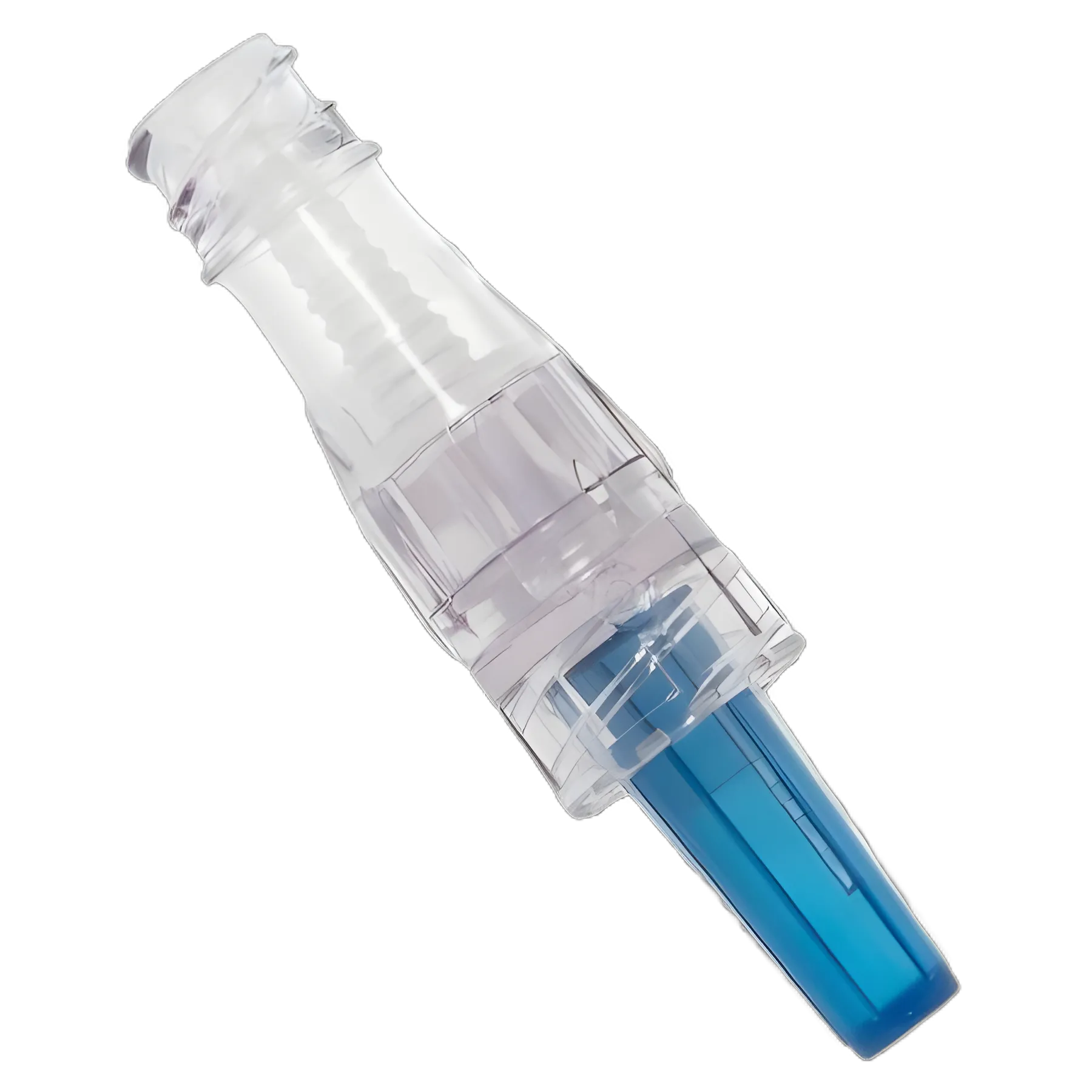 McKesson MicroClave® Neutral Displacement Needleless Connector MS984