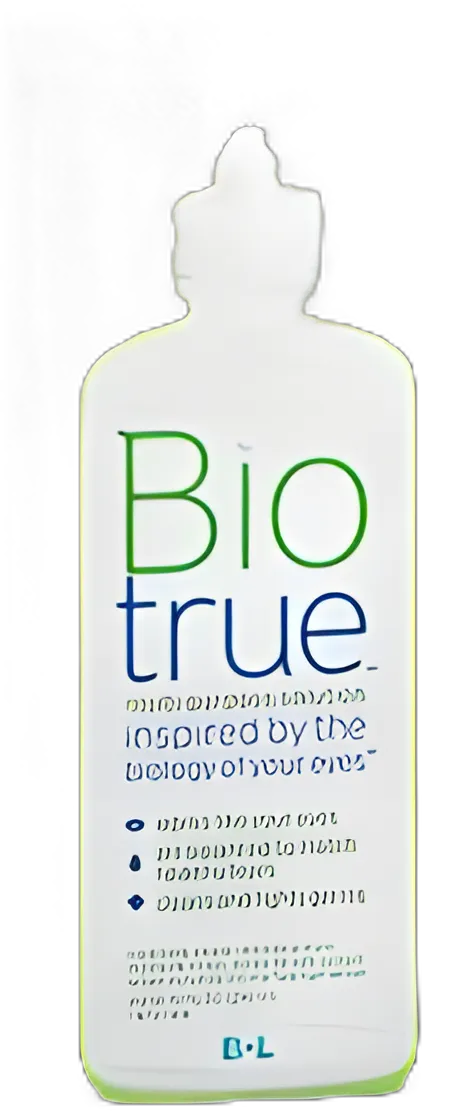 Contact Lens Solution Biotrue® 10 oz. Solution