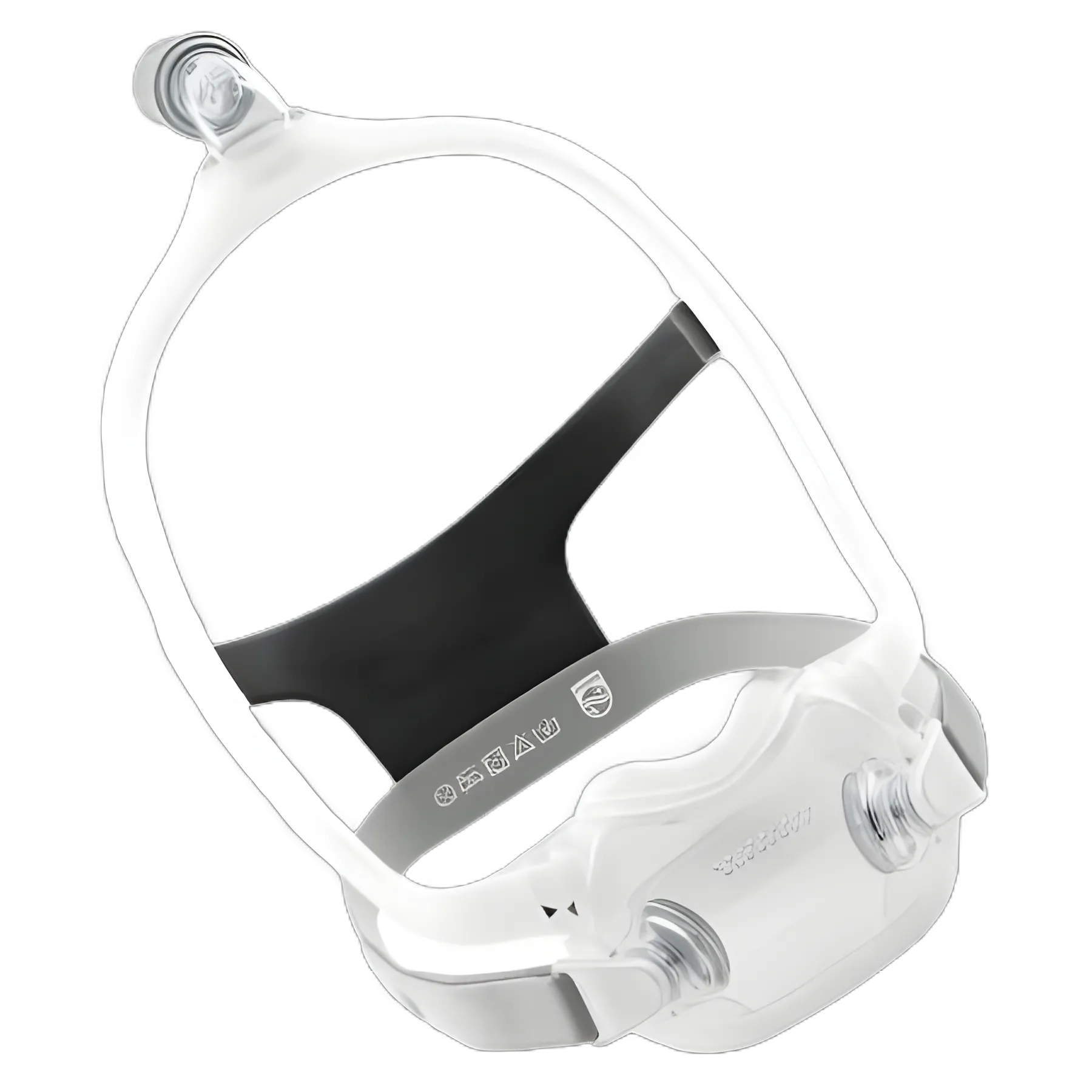 DreamWear Full Face CPAP Mask Kit with Small Cushion for Adults by Respironics