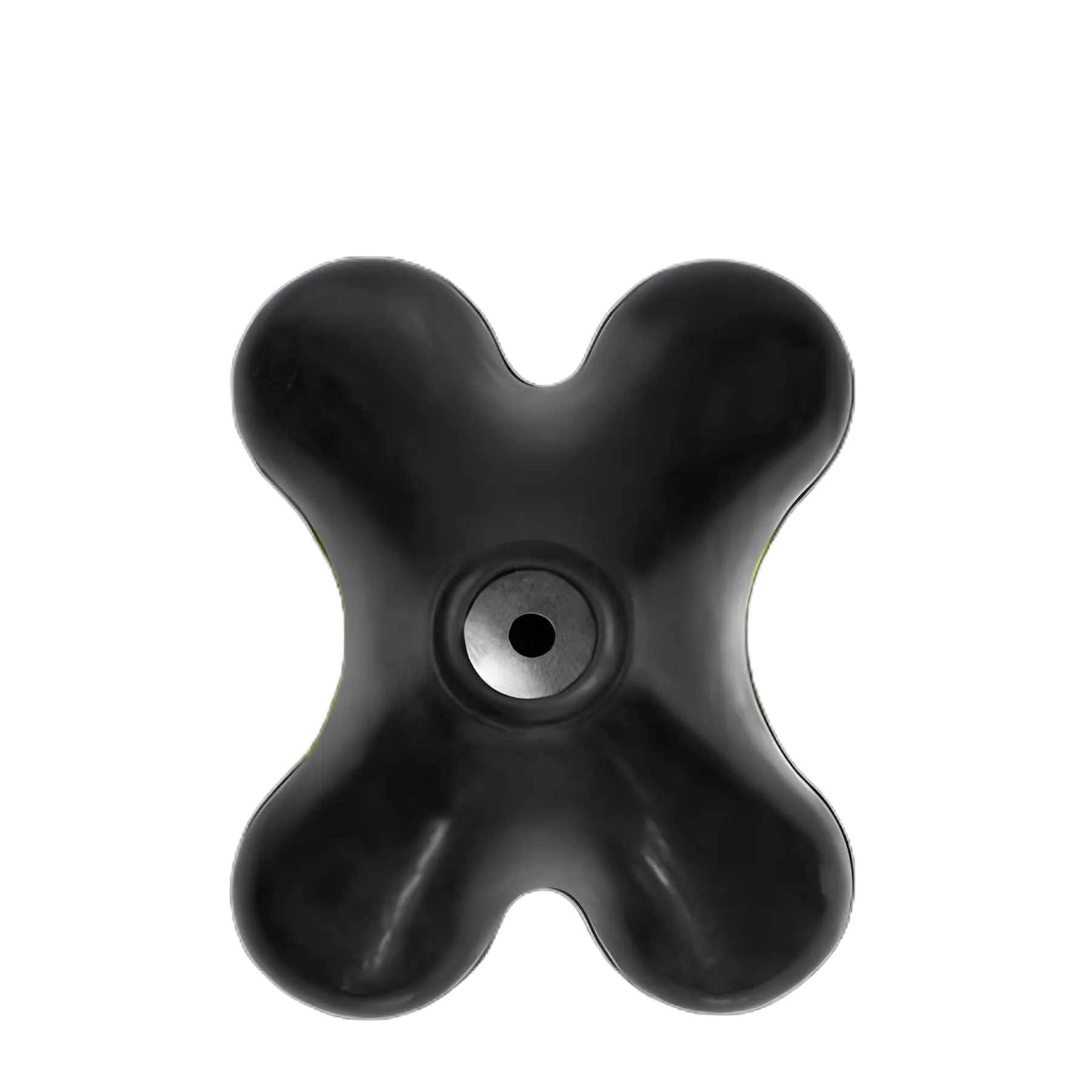 McKesson 4-Point Cane Tip for Enhanced Balance & Stability