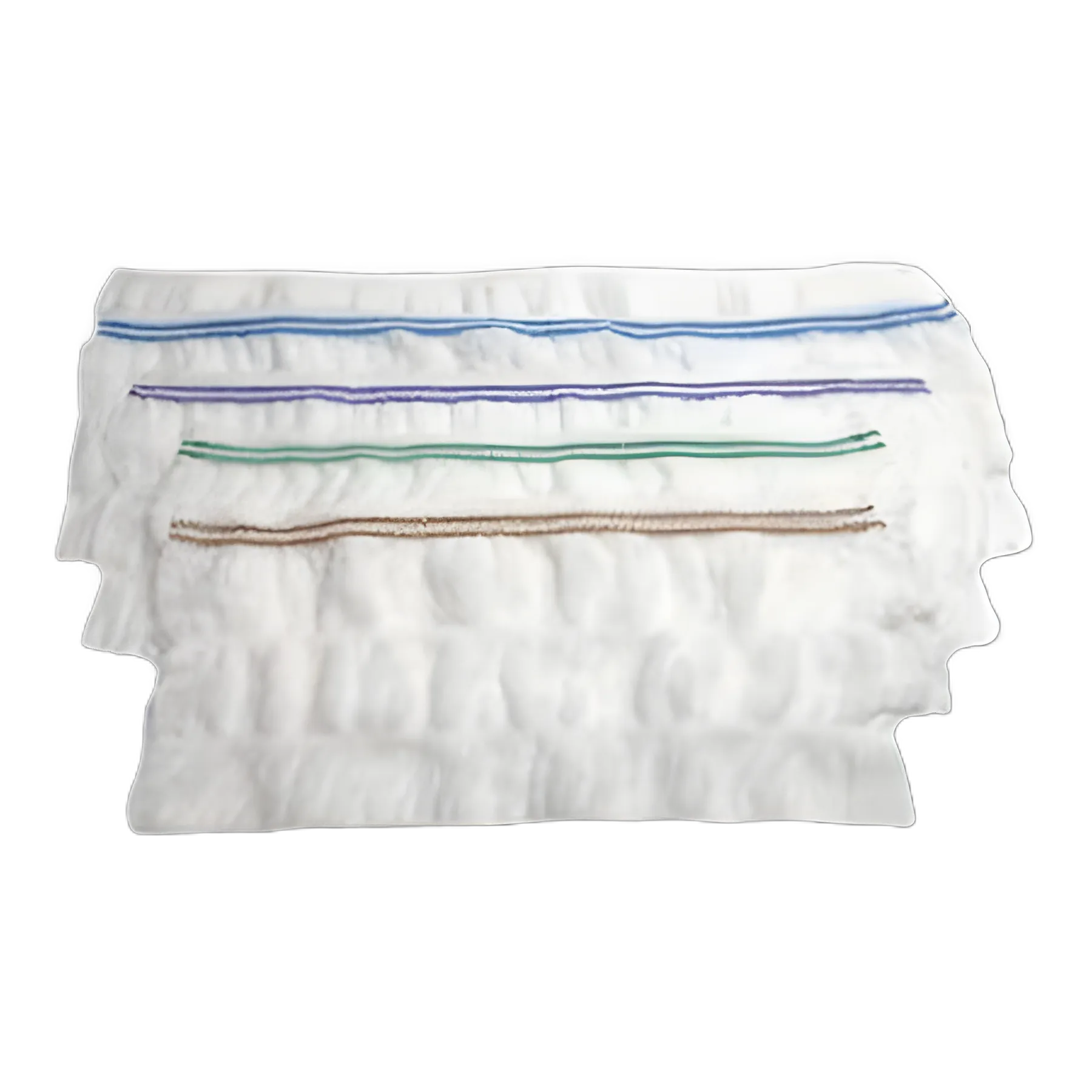 MediBrief™ 3X-Large Knit Pant Unisex Polyester/Spandex for Incontinence and Maternity Use