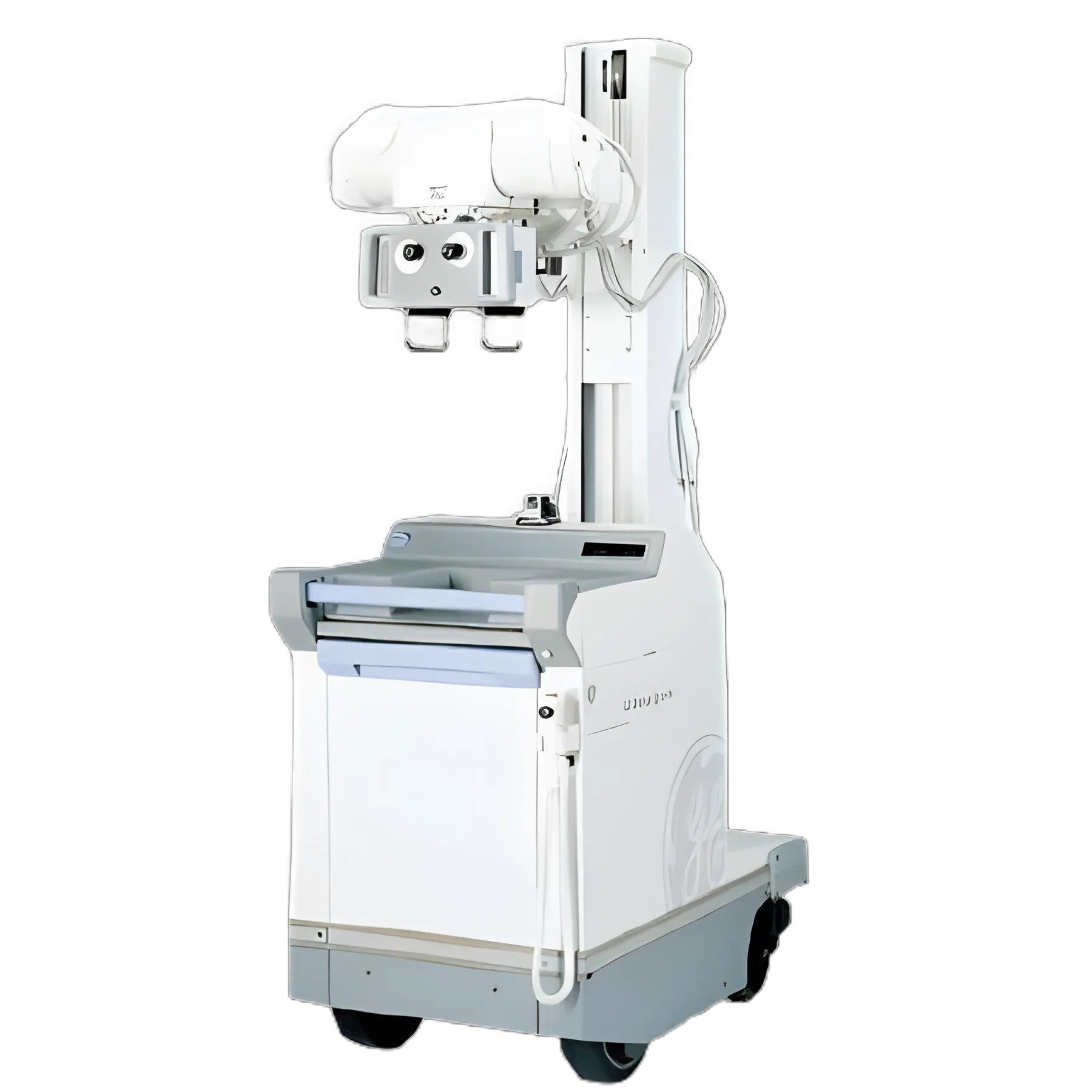 Refurbished GE Healthcare AMX-4+ Portable Analog X-ray System