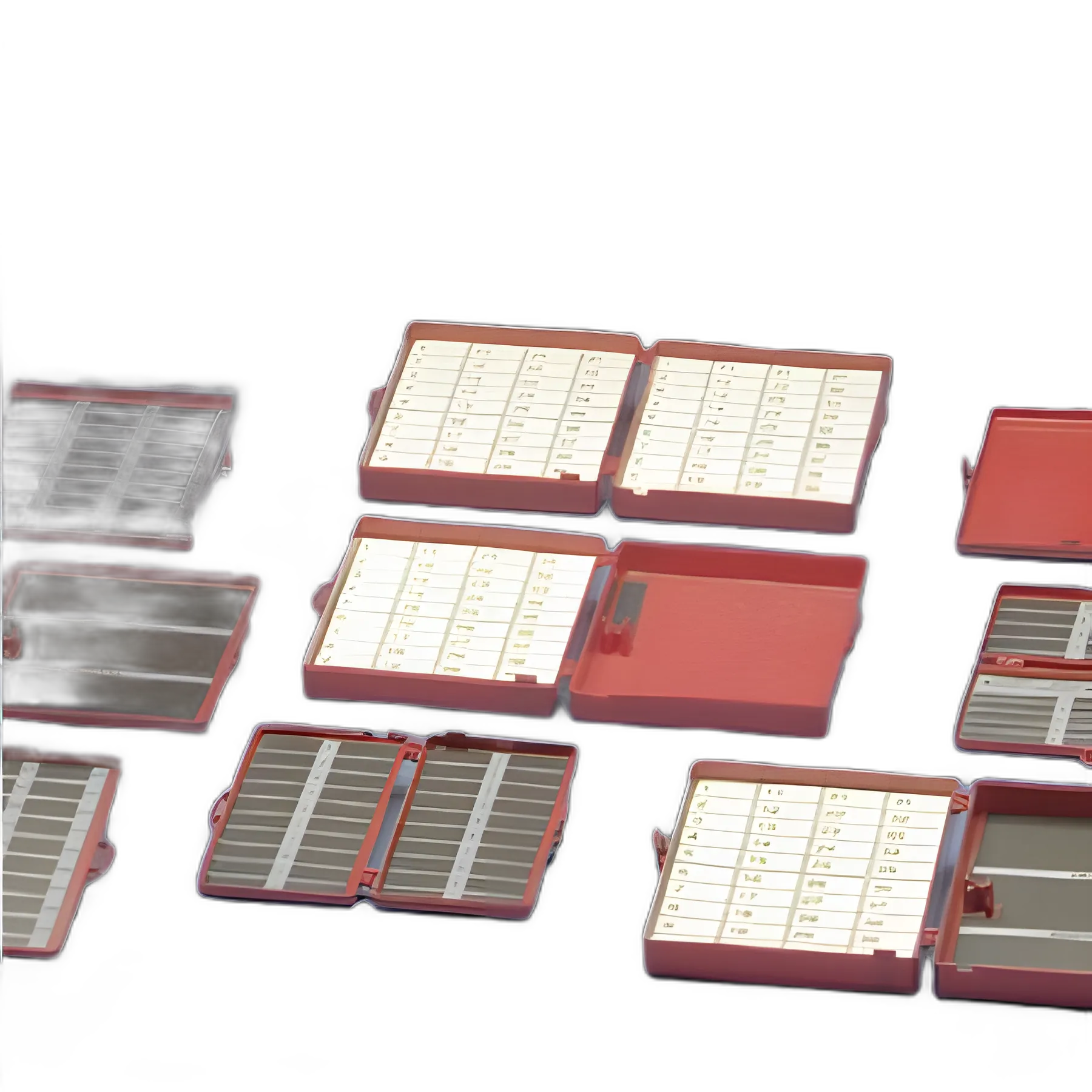 Needle Counter 40 Count - 25-0502