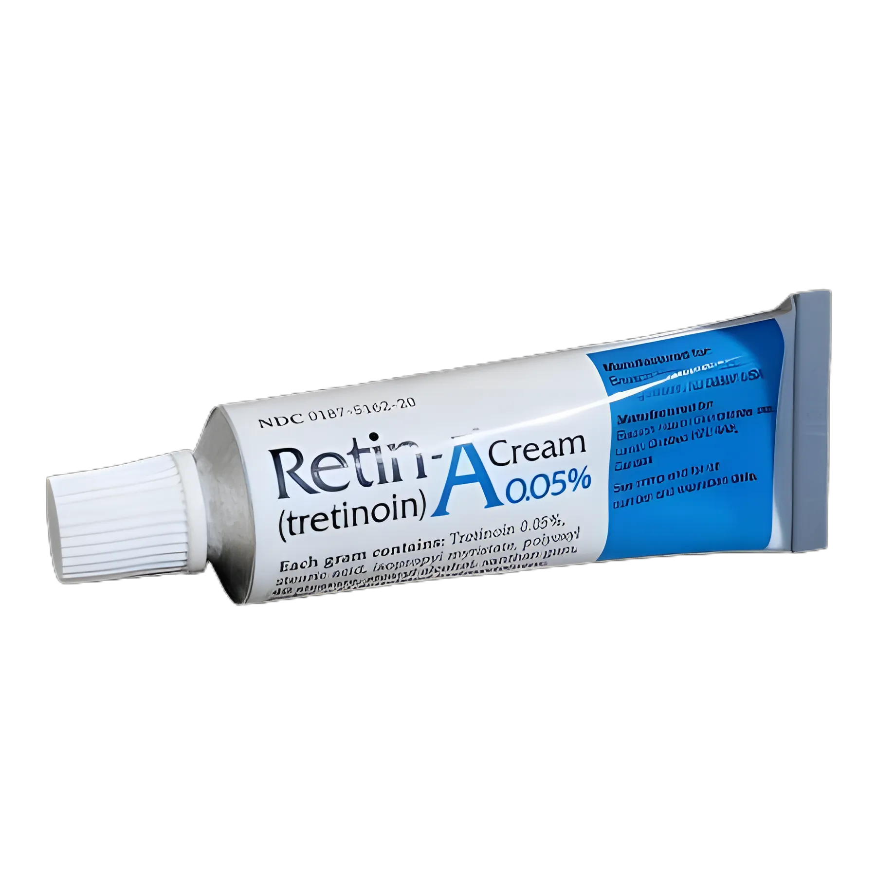 Retin-A® Tretinoin 0.05% Cream Tube 20 Gram