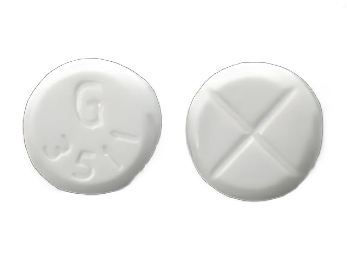 Pyridostigmine Bromide 60 mg Tablet Bottle 100 Tablets - 00115351101