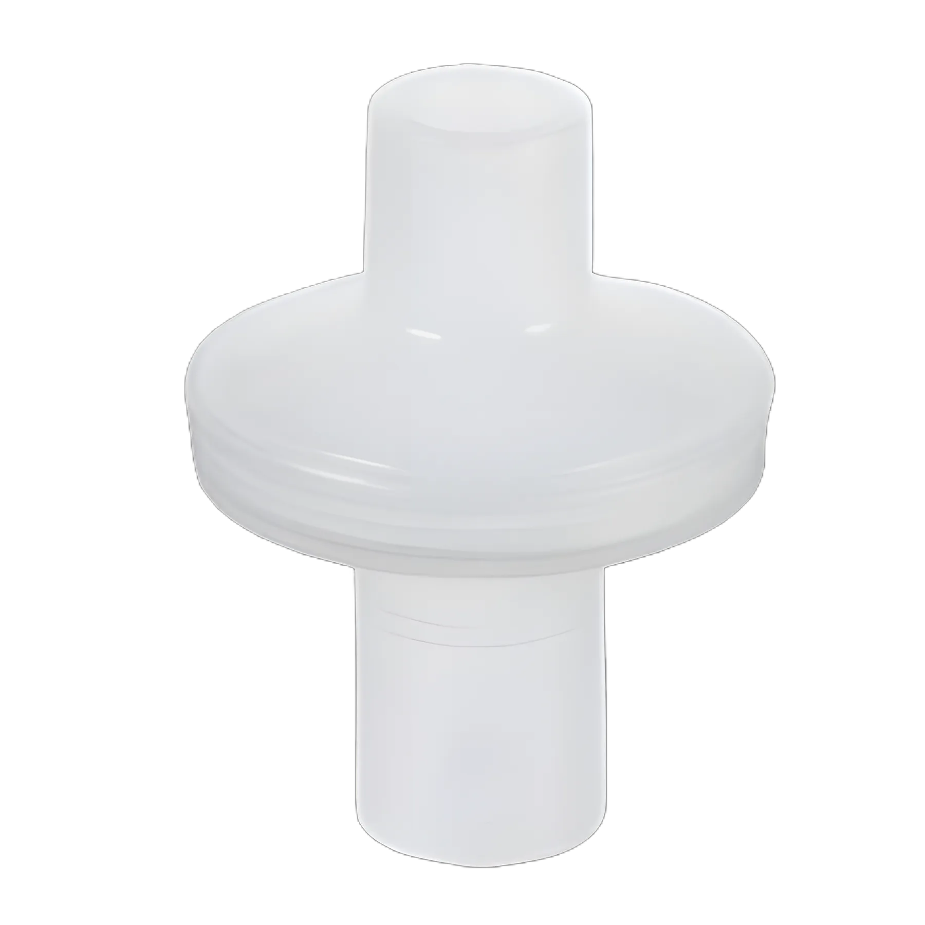 McKesson High-Efficiency Bacterial/Viral Filter for Respiratory Devices