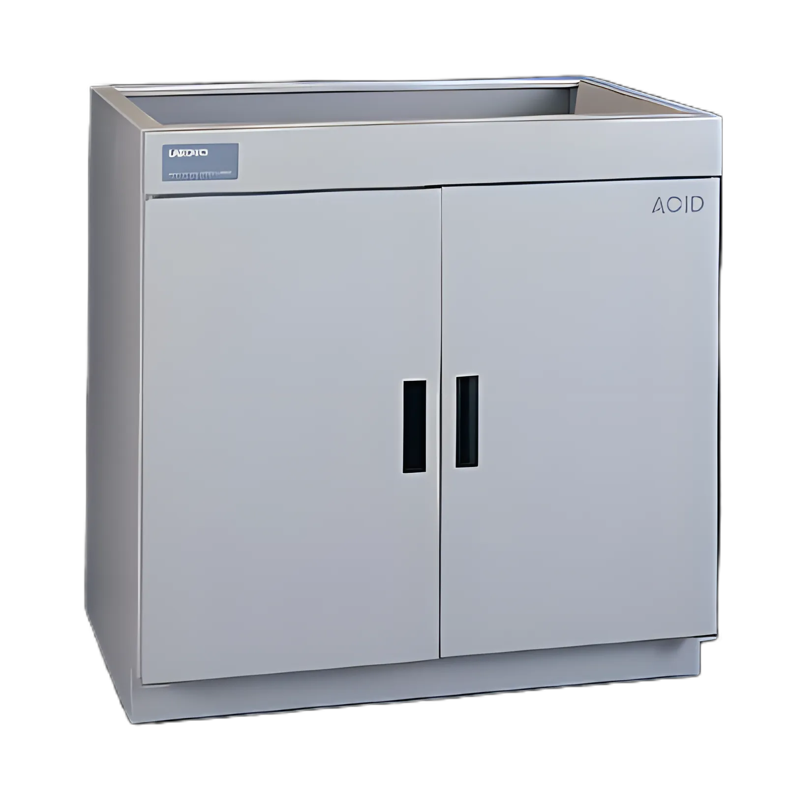 Acid Corrosive Cabinet Protector® Counter Top for Laboratory Safety
