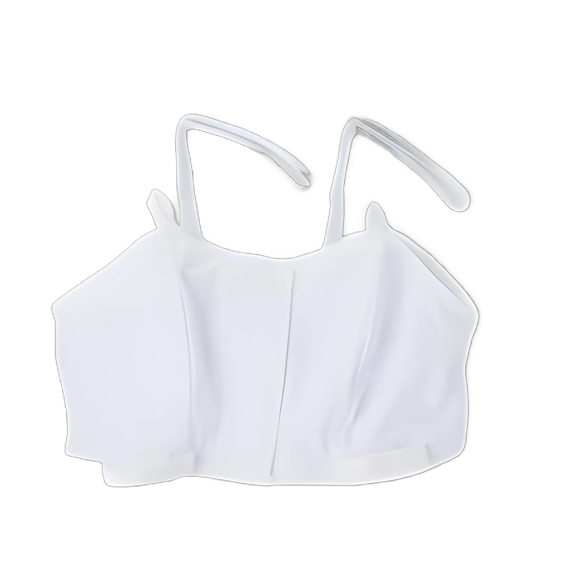 Post-Surgical Bra McKesson White 38 to 40 Inch
