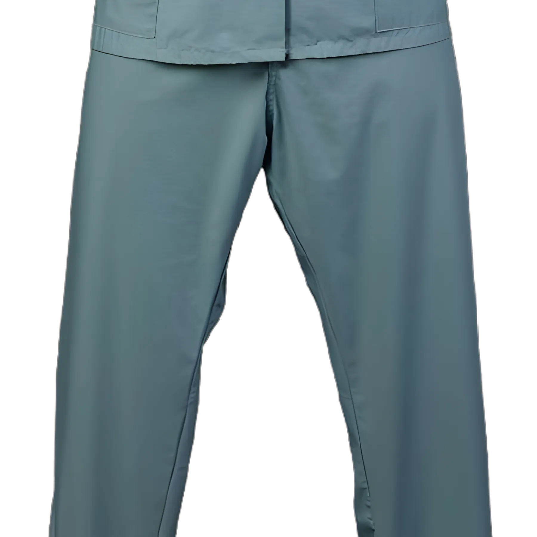2X-Large Unisex Scrub Pants by Standard Textile in Misty - Medical Apparel