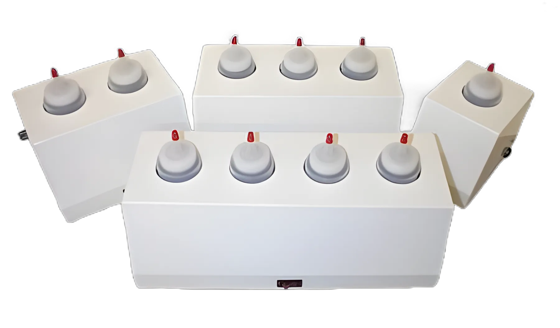 Gel Warmer Ideal® Two 8 oz. Bottles 90°F to 120°F