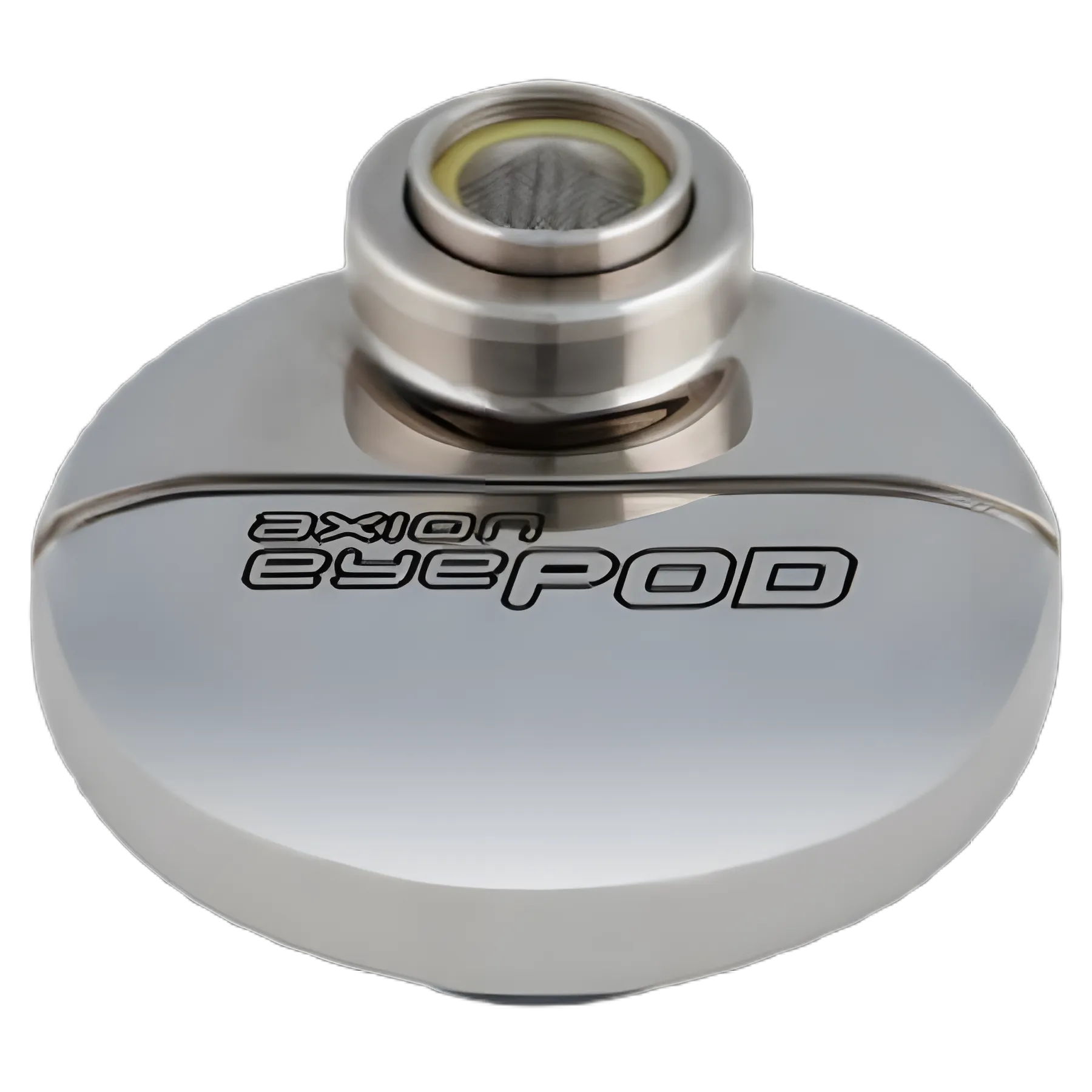 AXION eyePod Eyewash Station, Model 7620 - Faucet Mount, Stainless Steel