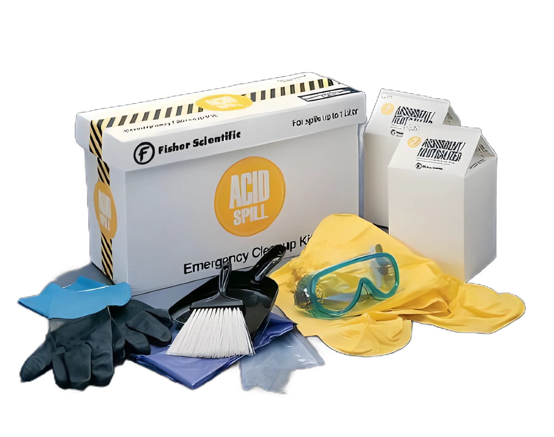 Fisherbrand™ Acid Spill Kit: Comprehensive Safety Solution