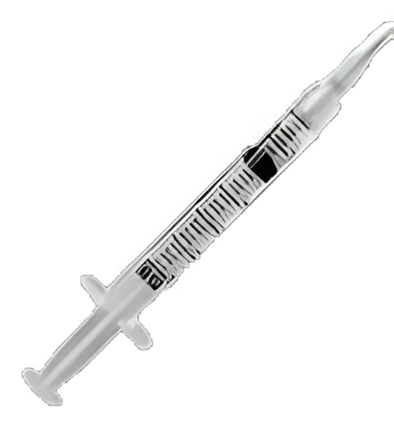 Cannula with Syringe Interlink® Blunt Tip 5 mL 17 Gauge