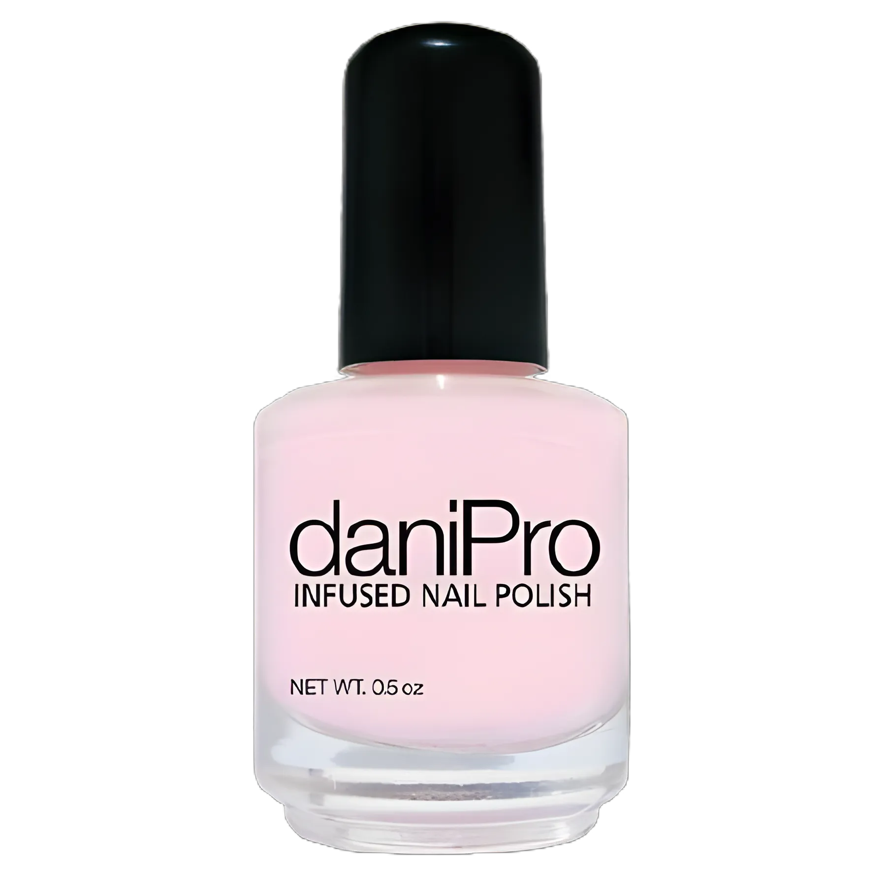daniPro™ Doctor-Formulated Pink Nail Polish with Undecylenic Acid 0.5 oz
