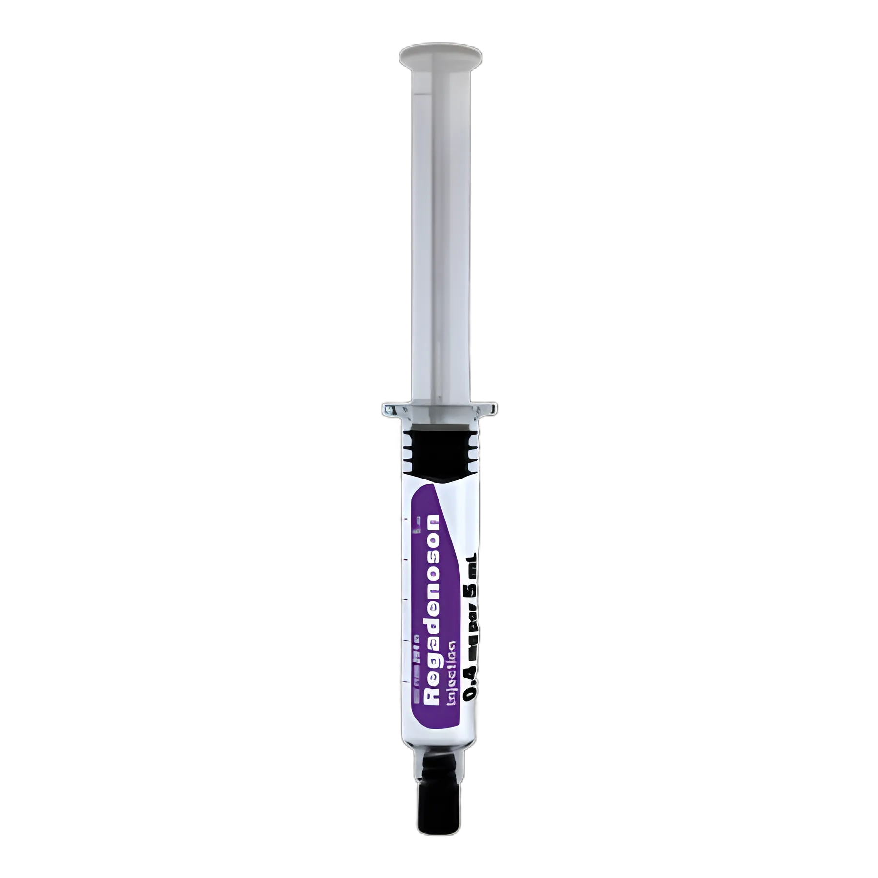 Regadenoson 0.08 mg / mL Injection Prefilled Syringe 5 mL - 71288020185