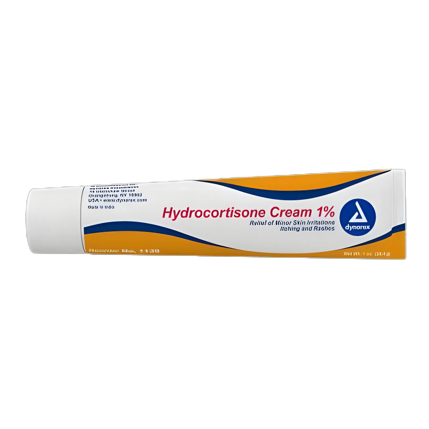 Itch Relief Dynarex 1% Strength Cream 1 oz. Tube