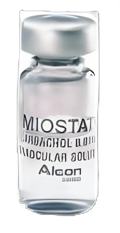 Miostat® Carbachol 0.01% Solution Single-Dose Vial 1.5 mL