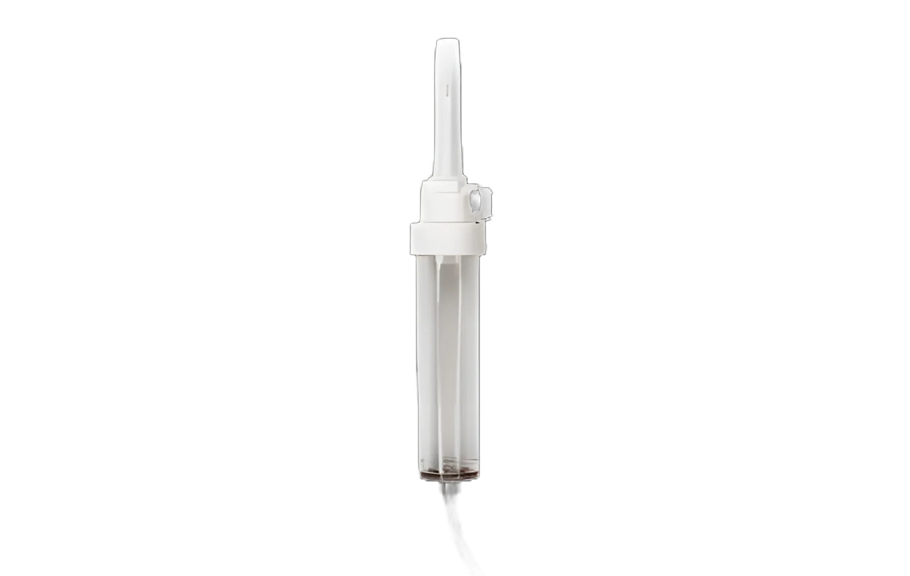 Primary IV Administration Set SmartSite® Gravity 1 Port 15 Drops / mL Drip Rate 180 Micron Filter 104 Inch Tubing Blood