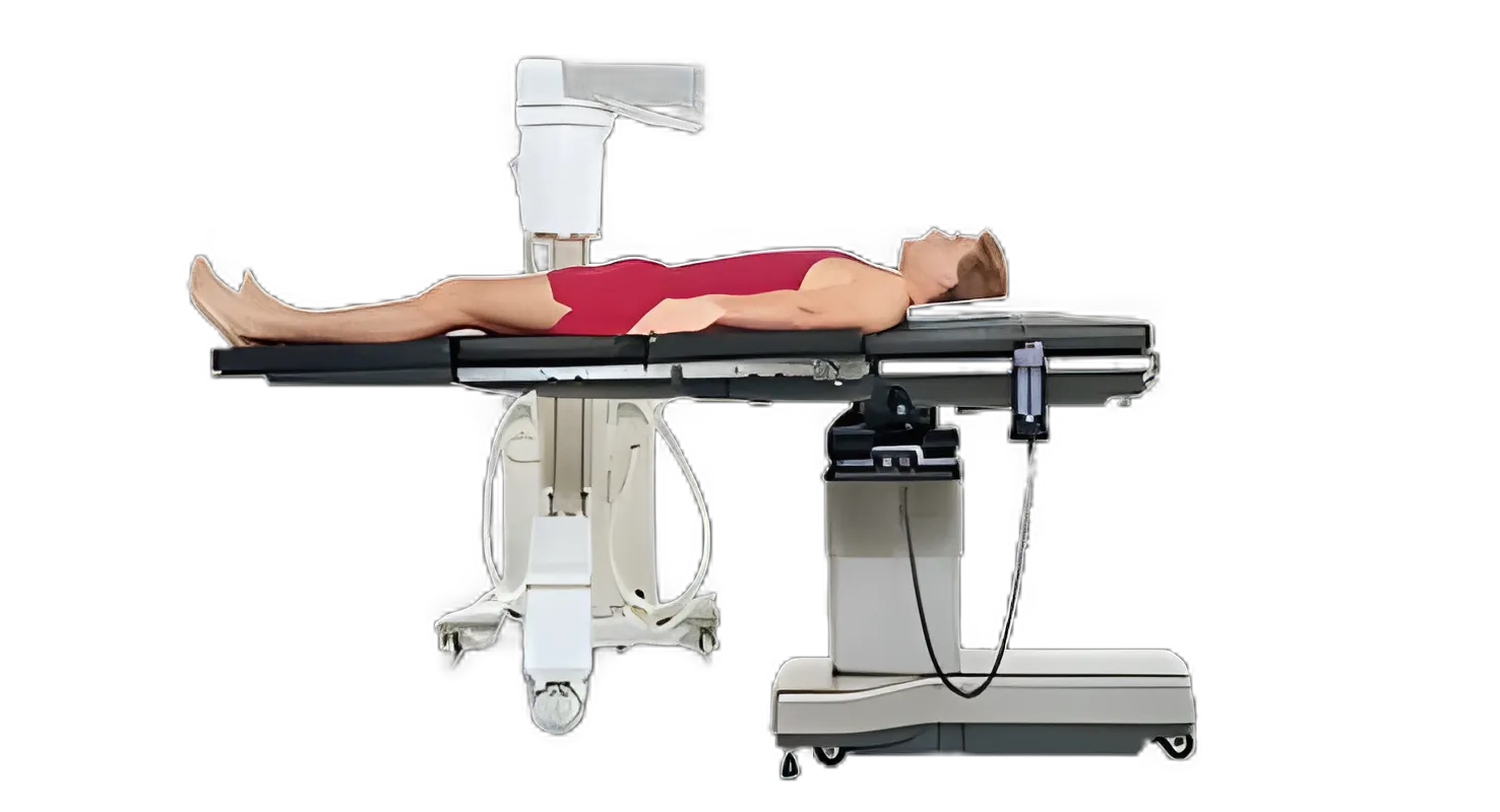 General Surgical Table Steris® Amsco® Model 3085 Hand Control 20 X 76 Inch 27 to 44 Inch Height Range - STRS3085SPR1