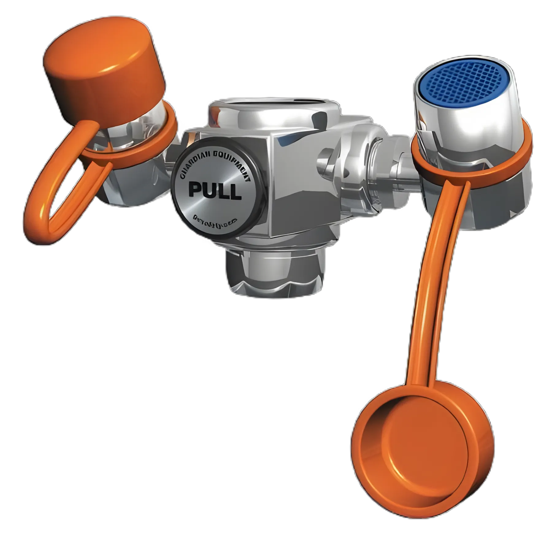 Eyewash Station Guardian Equipment Faucet Mount