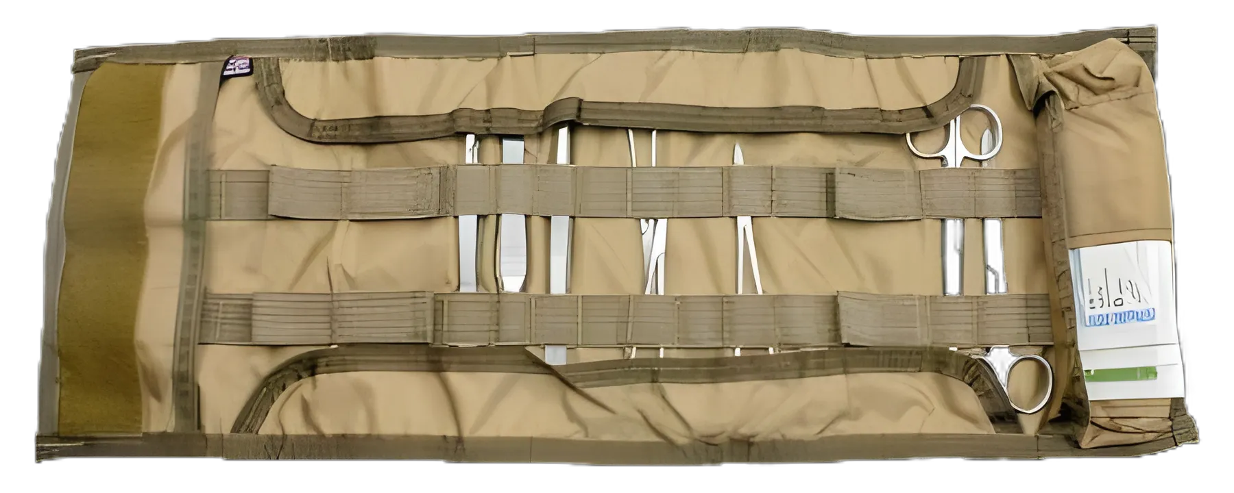 TacMed™ Emergency Surgical Kit for SOF Medics
