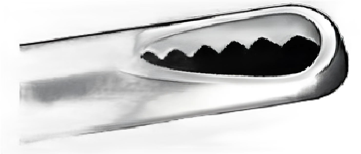 Bone Cutting Blade Formula™ Aggressive Plus 5.5 mm