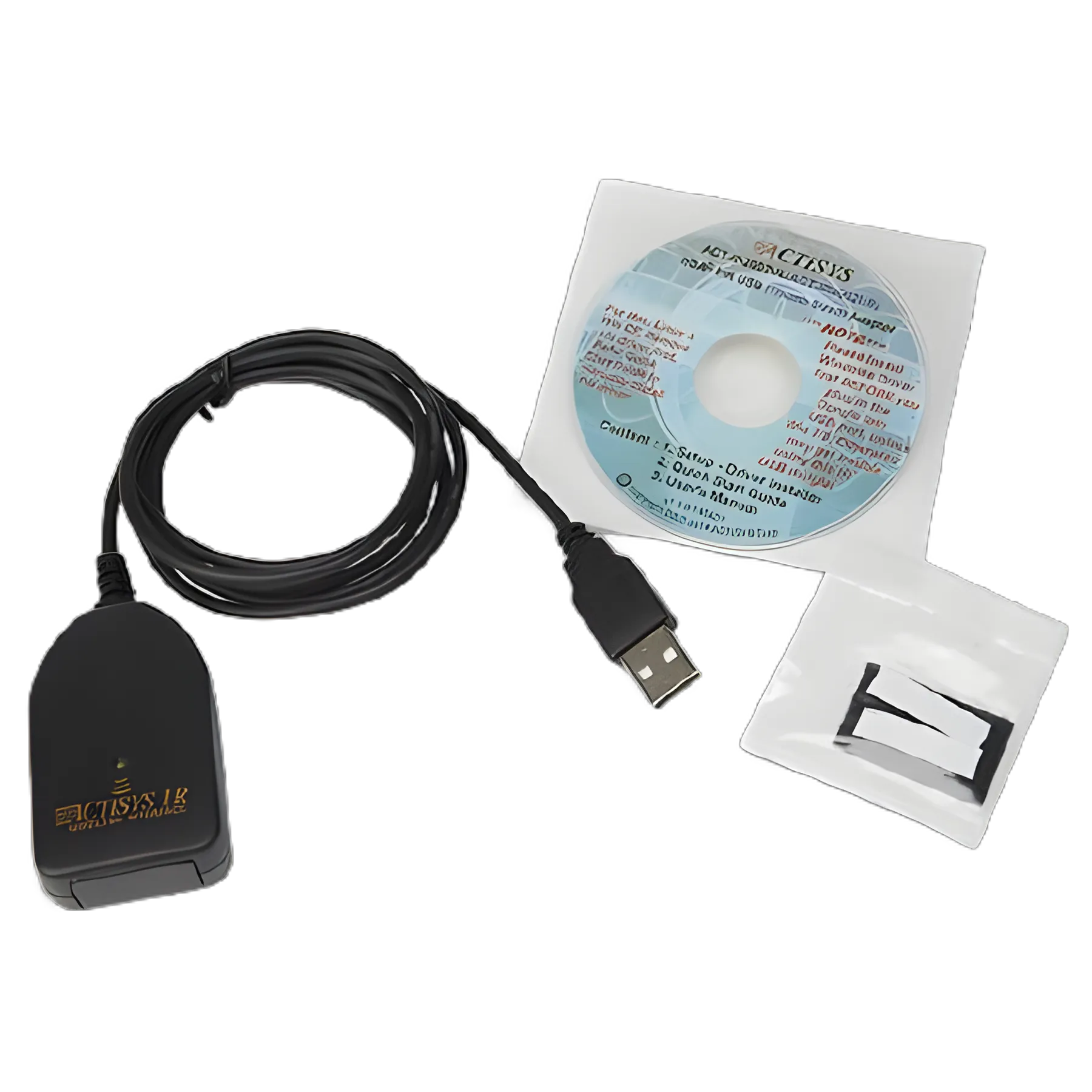 USB IrDA Adapter Infrared AED Defibrillator
