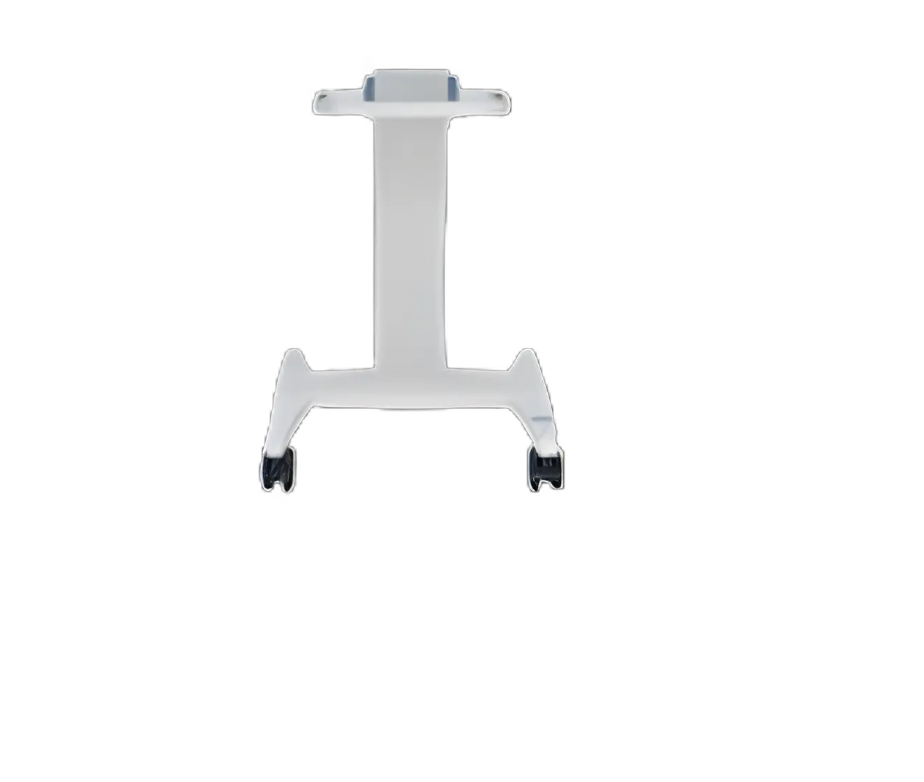 Medela® Aspirator Trolley with Integrated Foot Switch