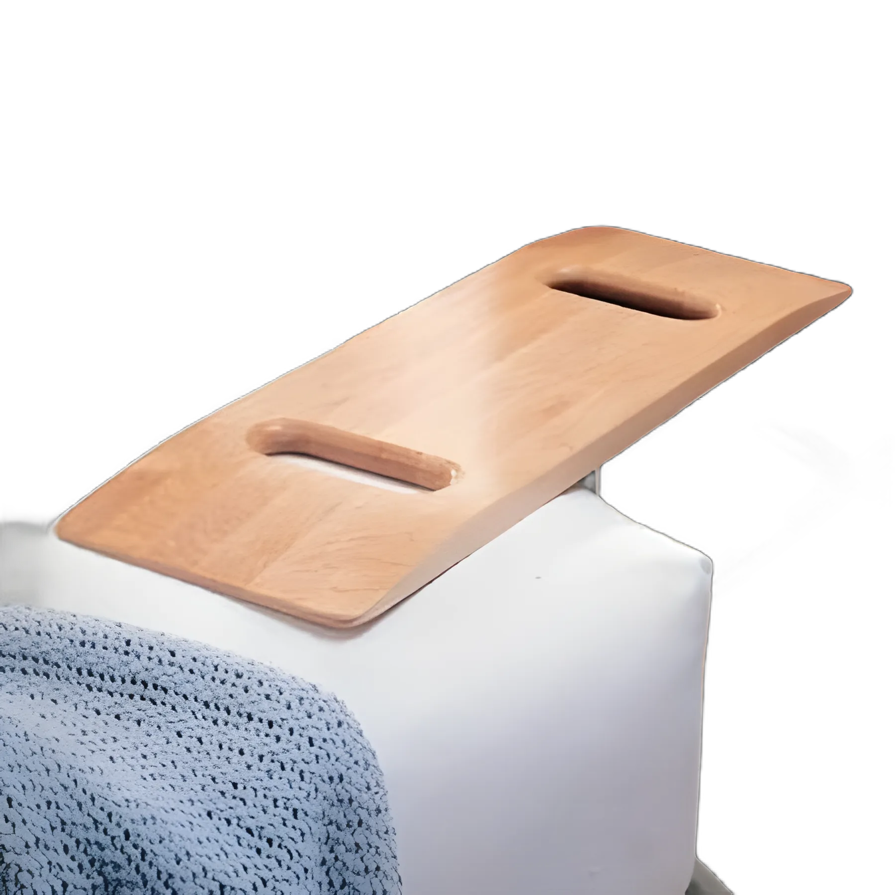 Transfer Board 300 lbs. Weight Capacity Maple Plywood
