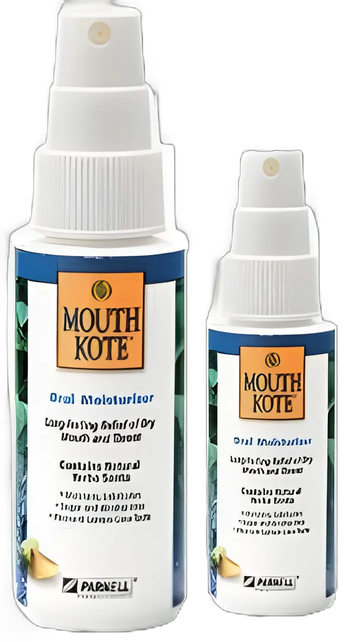 Mouth Moisturizer Mouth Kote® 8 oz. Spray