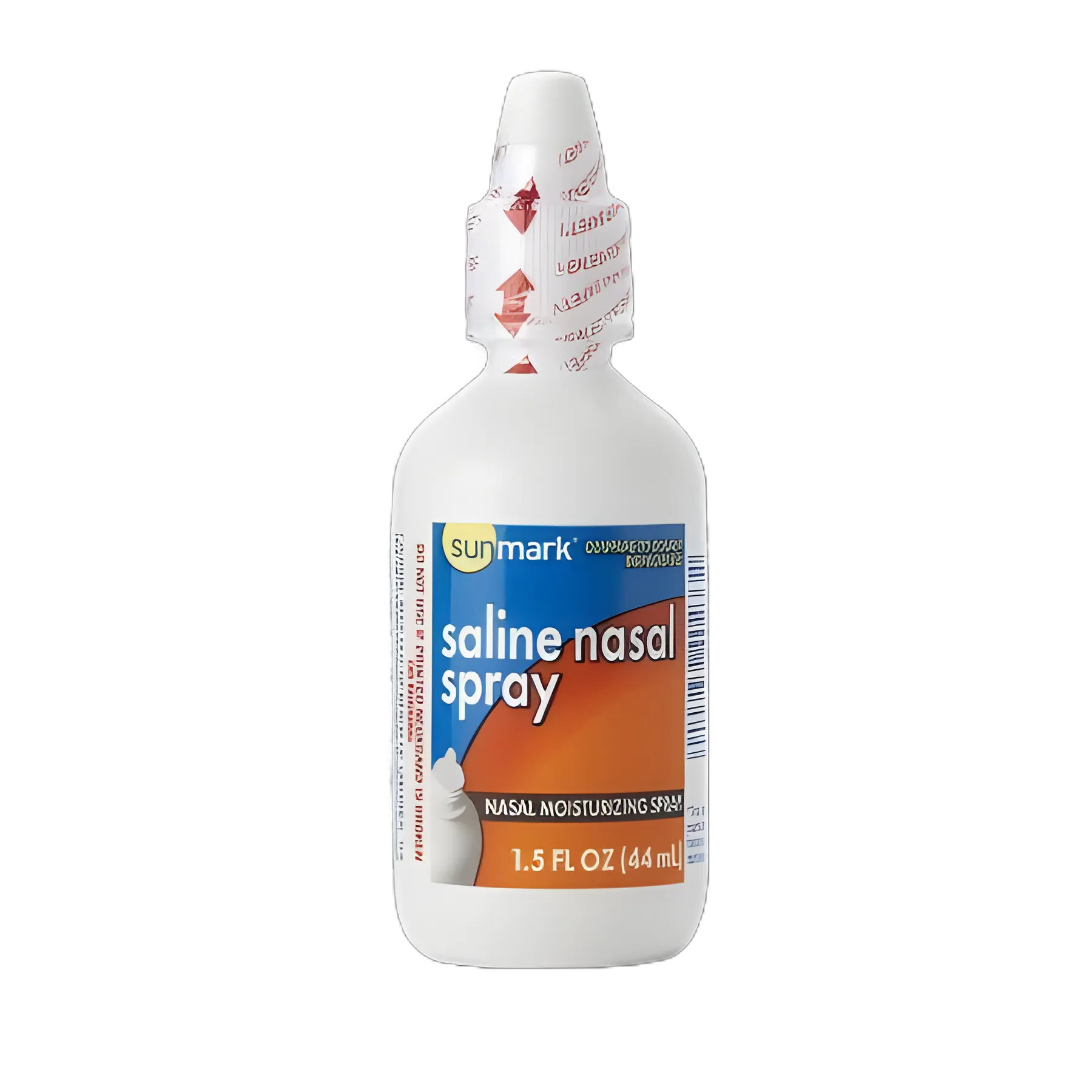Saline Nasal Spray sunmark® 0.65% Strength 1.5 oz.