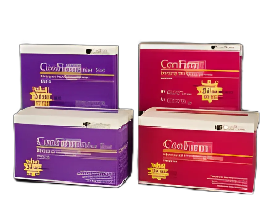 ConFirm™ Value Sterilizer Monitoring Mail-In Service Steam / EO Gas / Dry Heat / Chemical Vapor