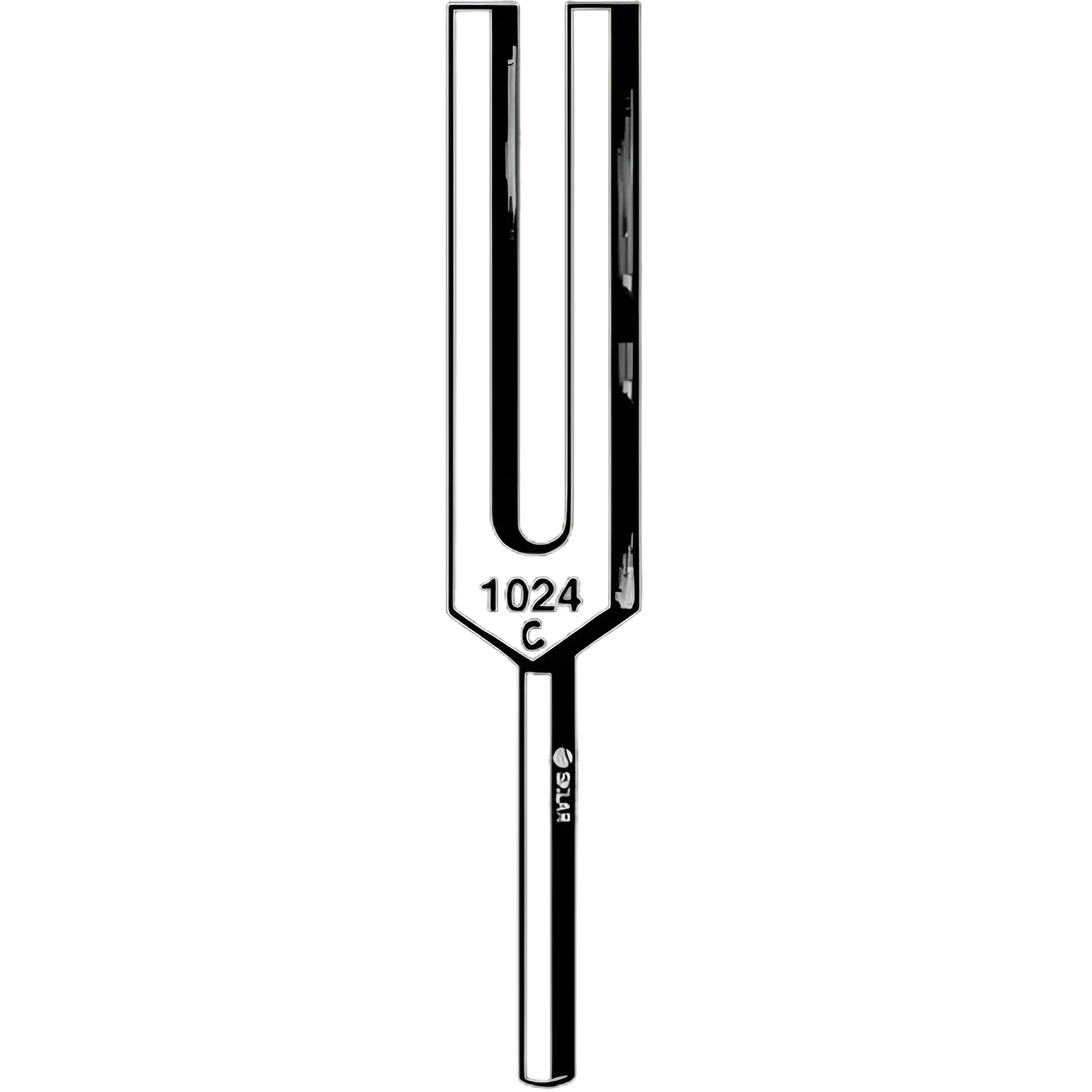 Tuning Fork Aluminum Alloy 1024 cps - 67-7524