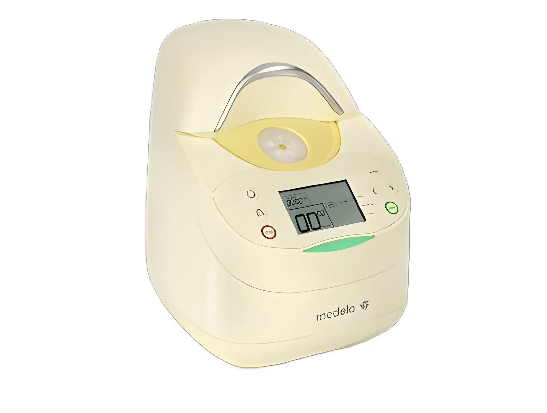 Medela Waterless Milk Warmer for Syringes & 80 mL Breast Milk Containers
