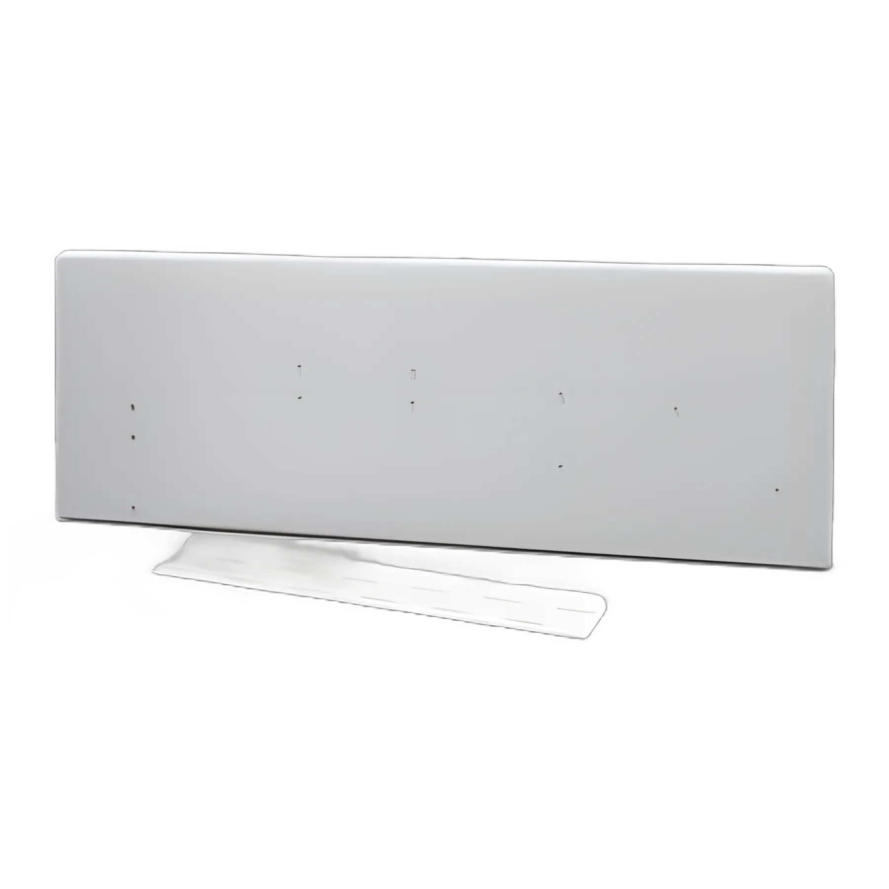 Wall Mount Panel 12 X 30 Inch, With Wall Mounting Kit For 777 Integrated Diagnostic Systems, Bracket For Spot Vital Signs® Device